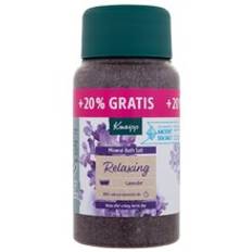 Kneipp Avkopplande mineralbadsalt - Avkopplande badsalt med lavendeldoft - 600,0 g