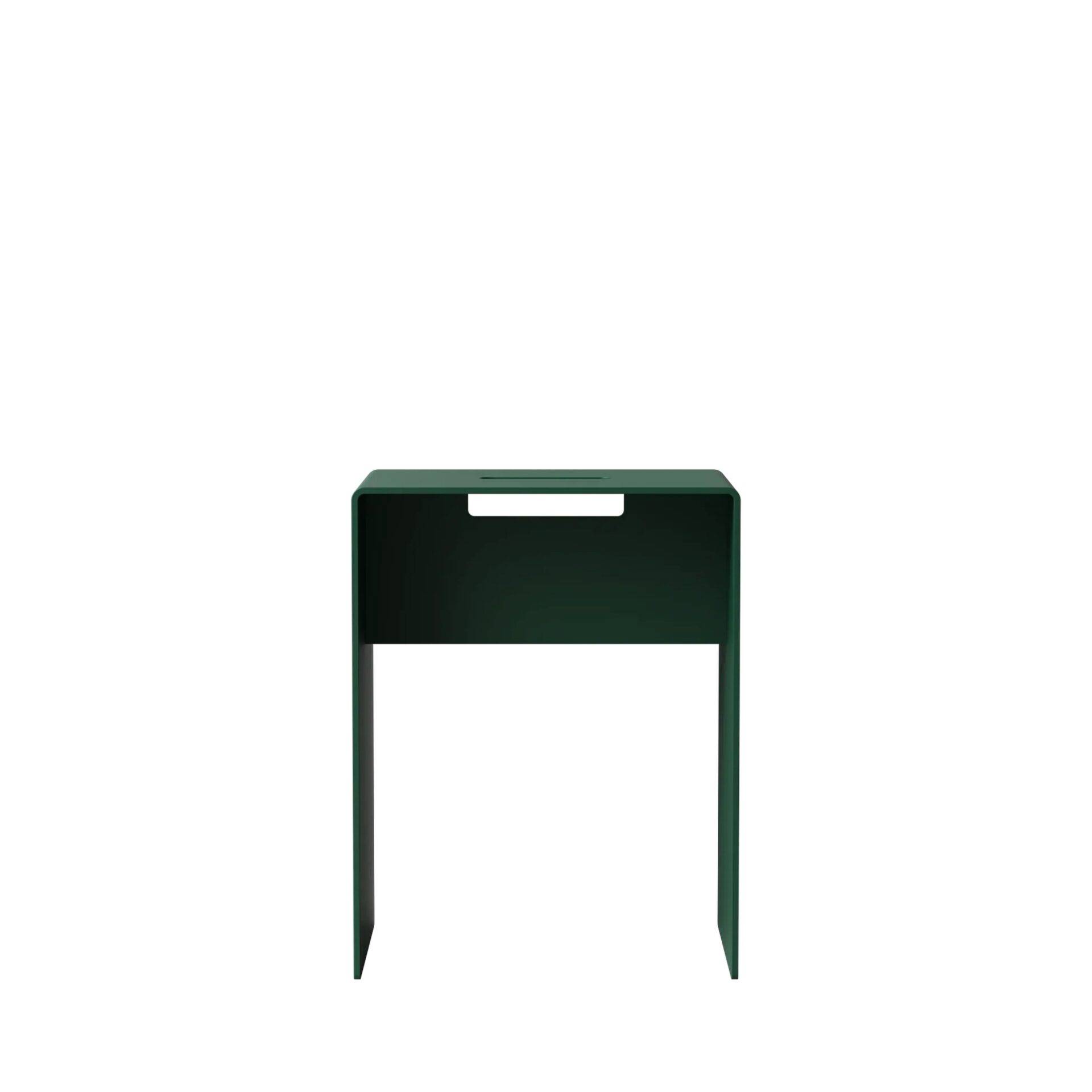 Nichba Stool skammel, grøn.