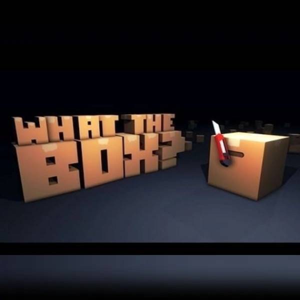 What The Box? (PC) Steam Gift - GLOBAL.
