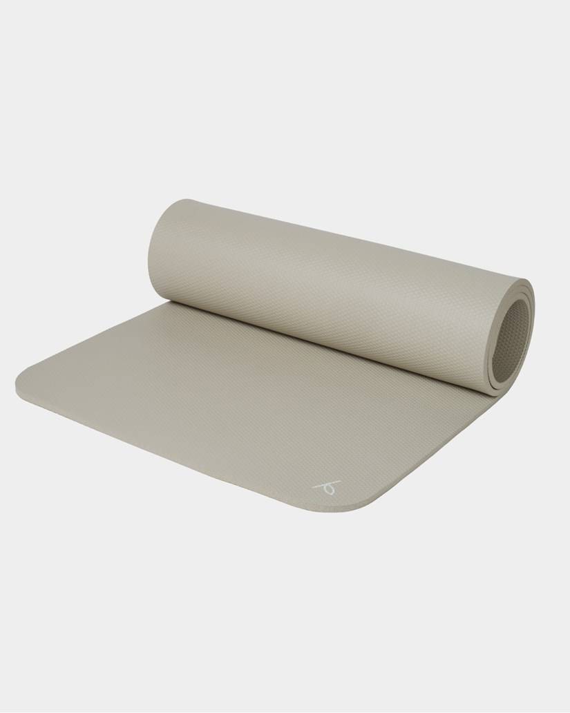 Pilatesmatta Pilates & Stretch mat, Natural - Yogiraj