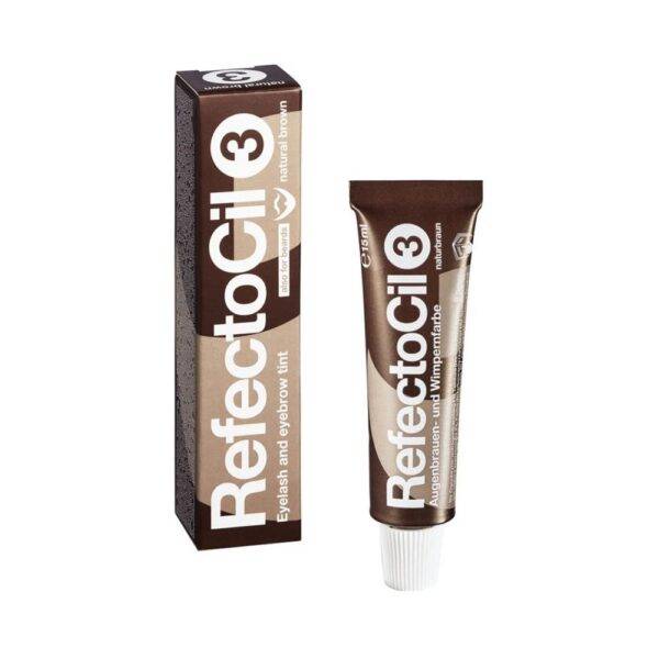 Refectocil Farve Natur Brun
