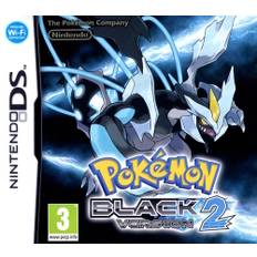 Pokemon Black Version 2 (Svensk utgåva) (Beg)