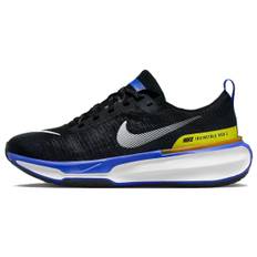 Nike ZoomX Invincible Run Flyknit 3 Black Racer Blue 40.5