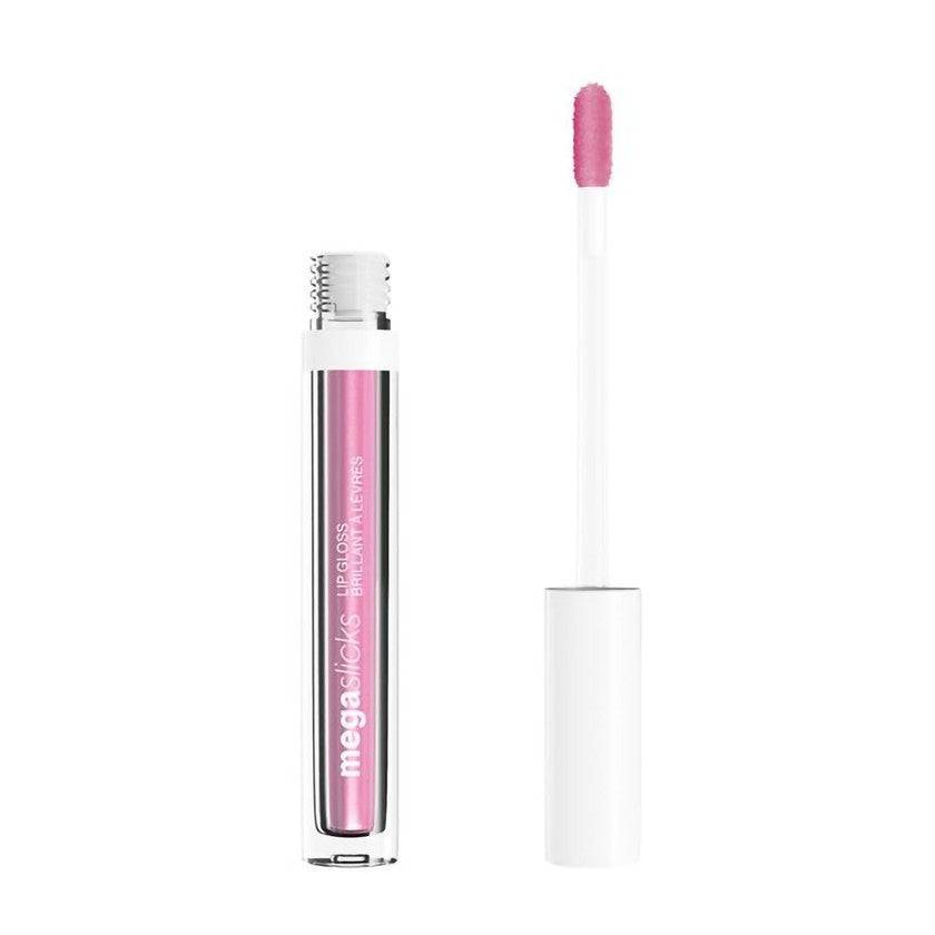 Wet N Wild Mega Slicks Lip Gloss 649E Sinless