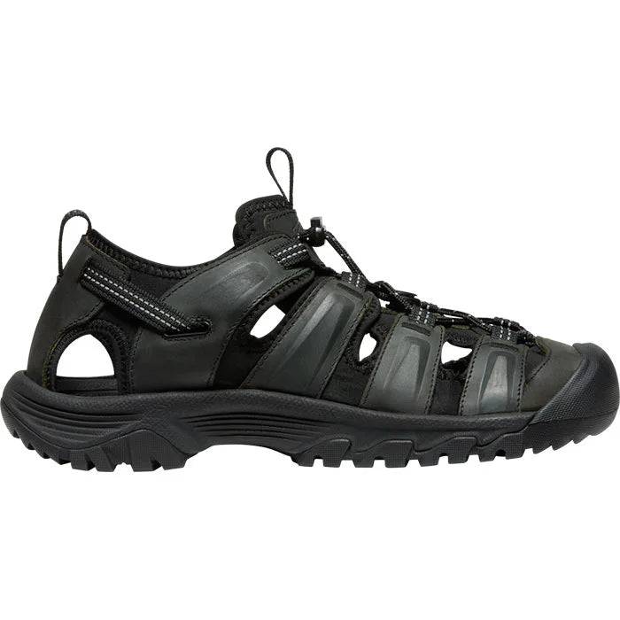 KEEN Targhee 3 - Herre - Grey/Black