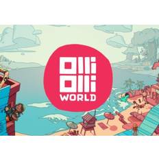 OlliOlli World (Nintendo Switch) Nintendo Key - EU