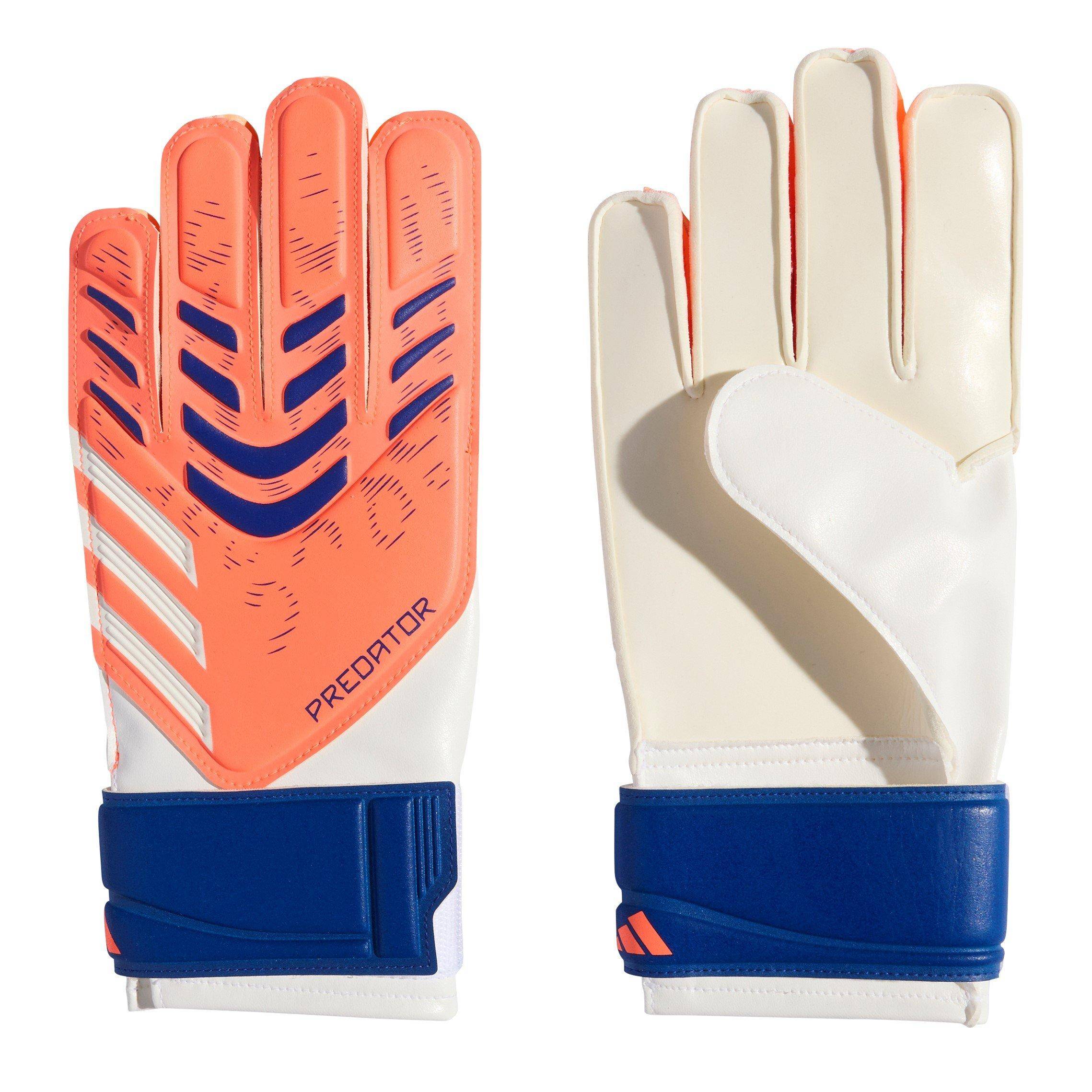Adidas Predator Training Goalkeeper Gloves Juniors