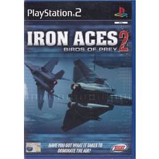 Iron Aces 2 - PS2 (B Grade) (Genbrug)