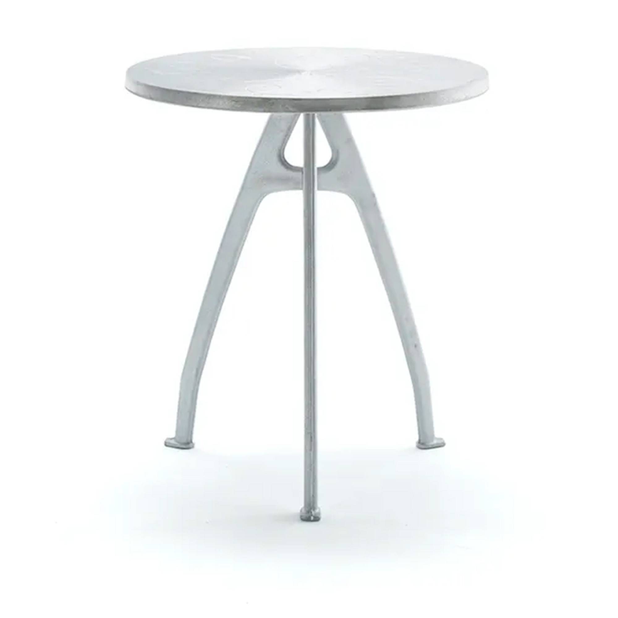Byarums Bruk - Odd Bord Natur - Slinga, Material: aluminium - Udendørs spiseborde - Metal