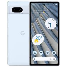 Google Pixel 7a 4G Smartphone 128 GB 15.5 cm (6.1 tum) Blå Android™ 13 Dual-SIM
