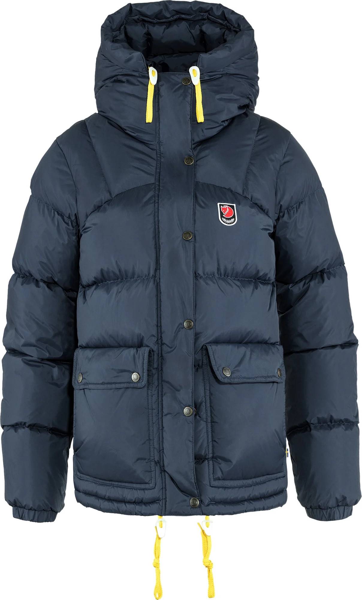 Fjällräven Women's Expedition Down Lite Jacket Navy, XL