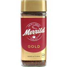 Merrild Gold instant kaffe 200g