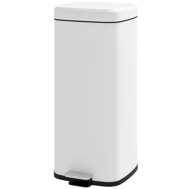 Soptunna 30 liter soft close