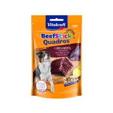 Beef-Stick Quadros Lever & Kartoffel 70g
