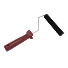 Fiberglass Roller Light Weight Aluminum Alloy Roller Bristle Laminating Bubble Roller for Tub