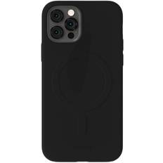 HoldIt Soft Magsafe Case Iphone 12/12pro Black 76x13x140 mm - Mobil Covers hos Magasin