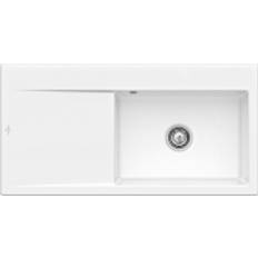 Villeroy & Boch Subway Style 60, Farbe KG Snow White, Premiumline, Becken rechts