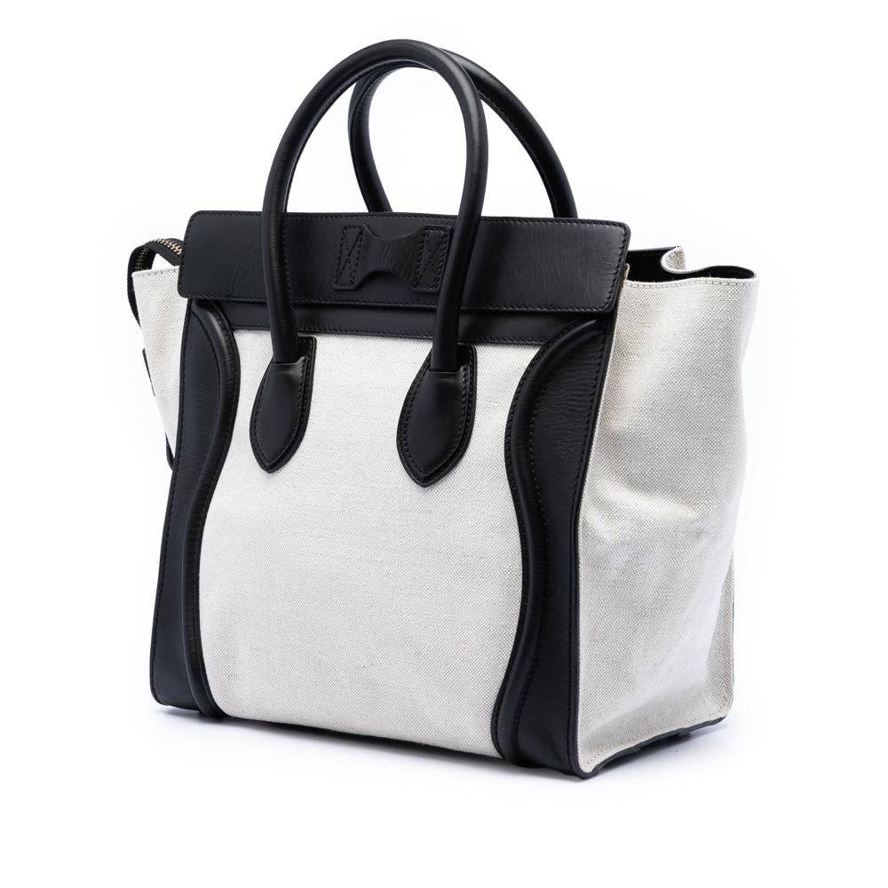 Celine Vintage Celine Luggage L 28.50cm x W 30.50cm x D 17cm - Håndtasker hos Magasin.