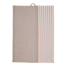 NOBLE HOUSE Kitchen Towel Woven |Beige |50X70 cm