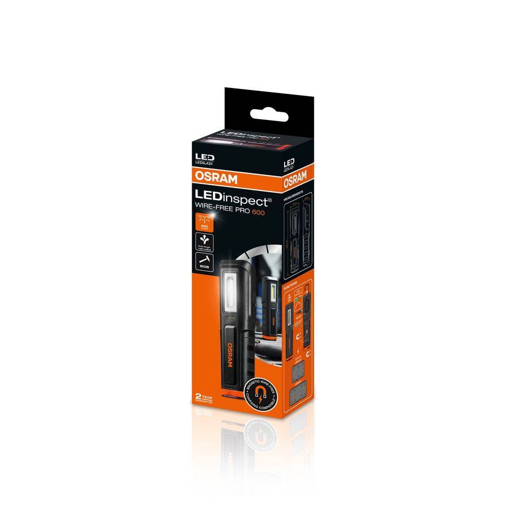 OSRAM Handlampa LED Inspection Lights LEDIL421