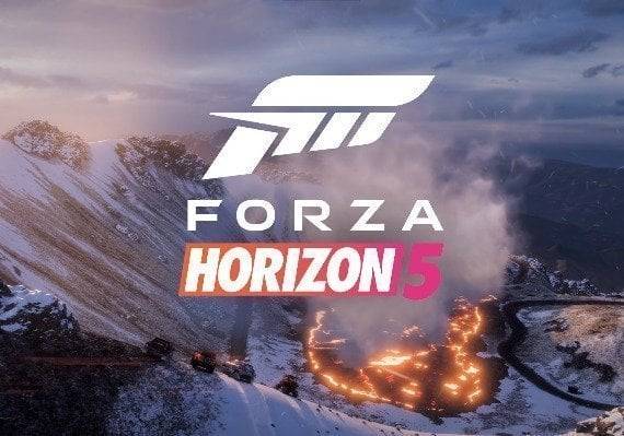 Forza Horizon 5 Deluxe Edition (PS5) PSN Account - GLOBAL