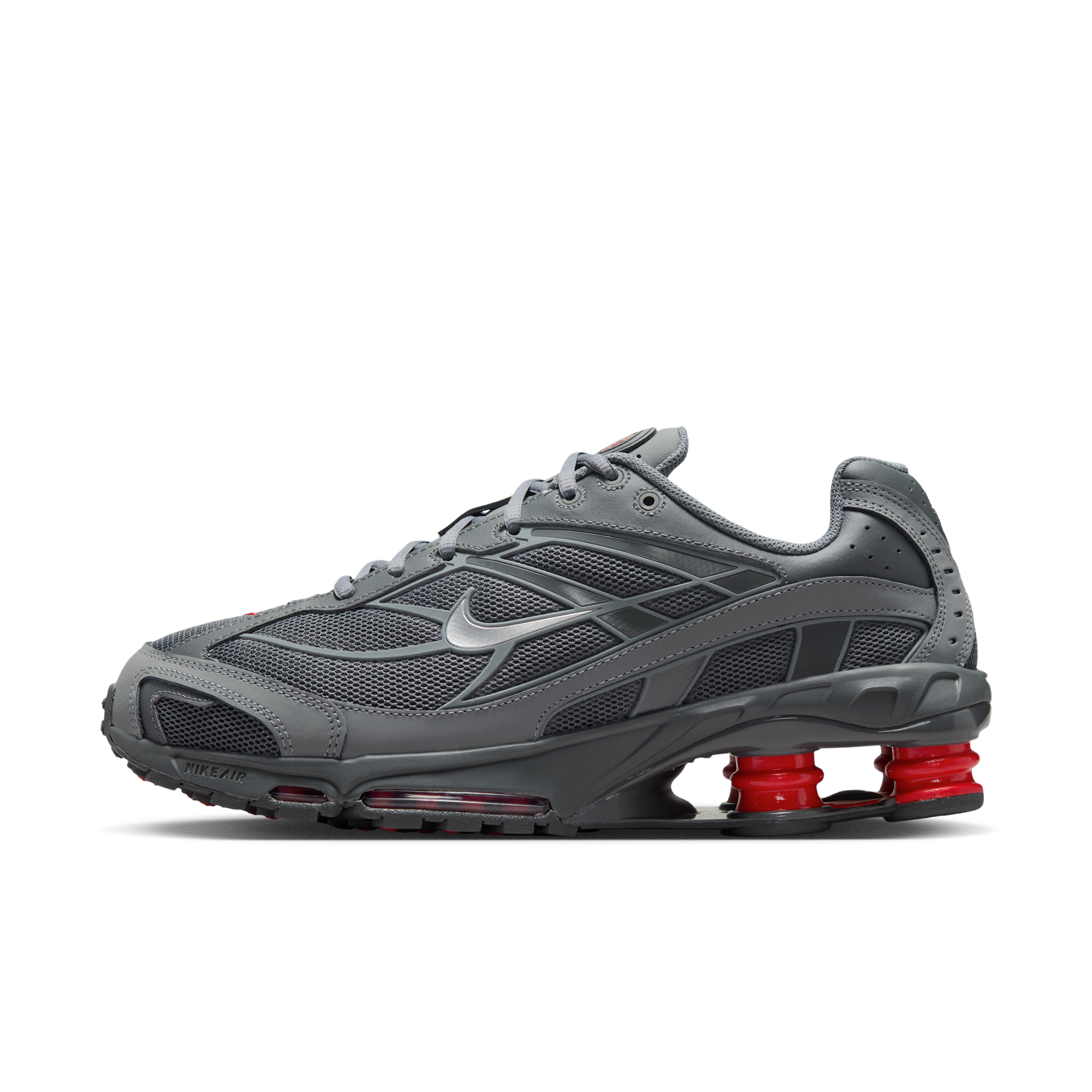 Nike Shox Ride 2 - Grå - 49.5