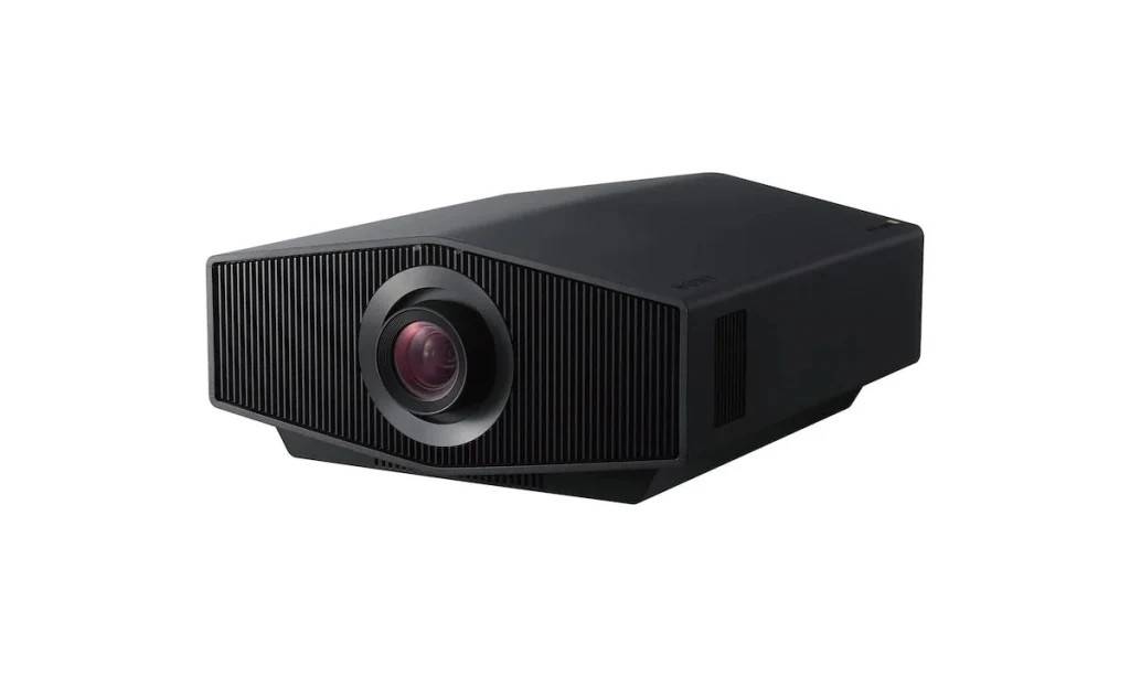 Sony BRAVIA Projector 9 Svart