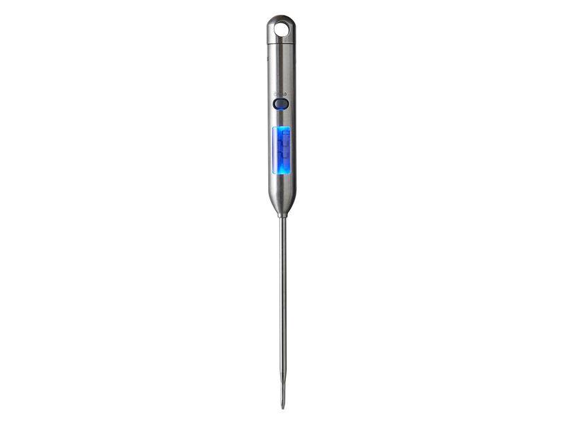 Hushållstermometer Digital Rostfritt Heirol