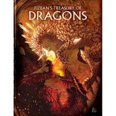 Fizbans Treasury of Dragons Alt Cover