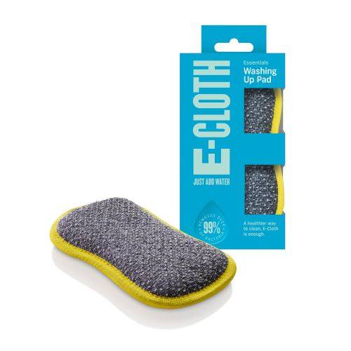 E-Cloth skuresvamp 16 x 10 cm. lang holdbarhed