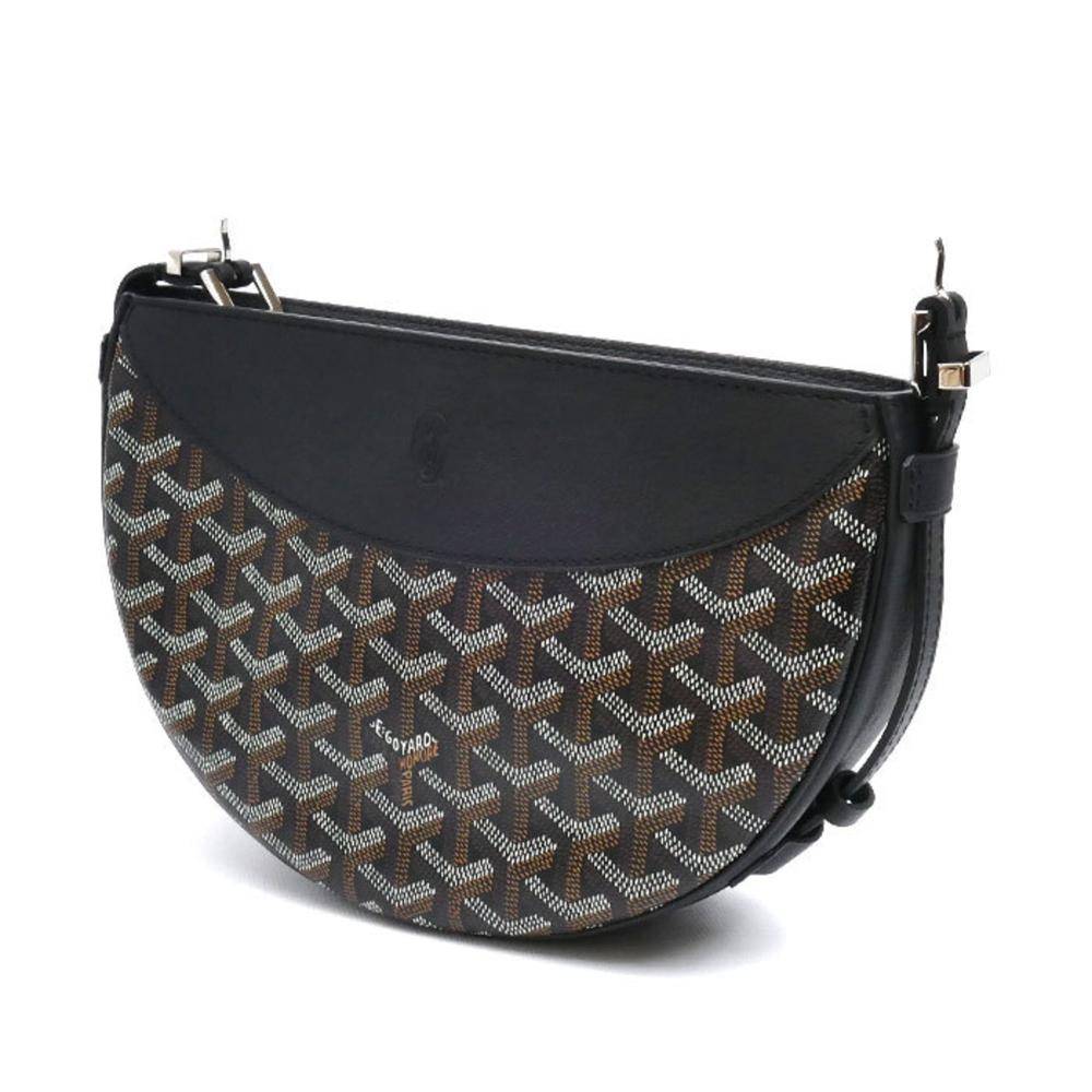 Goyard Vintage Goyard Shoulder Bag L 16cm x W 25cm x D 6cm - Skuldertasker hos Magasin.