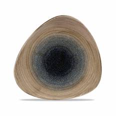 Stonecast Aqueous Bayou Lotus Tallerken 9" / 229 mm