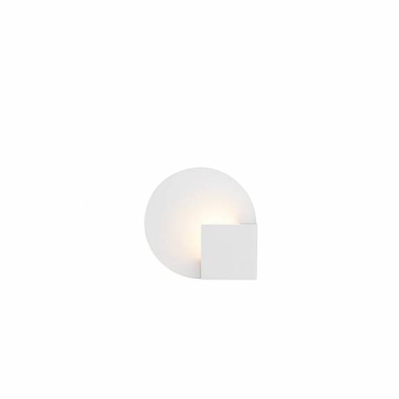 Sun Vägglampa Vit IP44