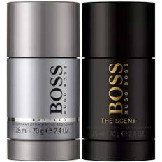 Hugo Boss The Scent & Bottled Deodorant Duo 2x75 ml