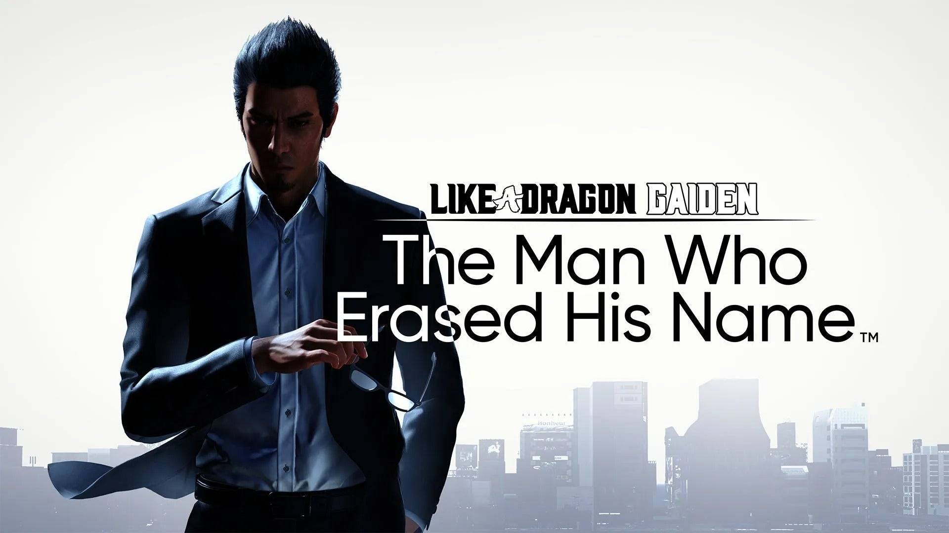 Like a Dragon Gaiden: The Man Who Erased His Name Steam (Steam / PC) – Steam / EUROPE