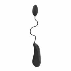 B Swish Bnaughty Deluxe Bullet Vibrator i Svart