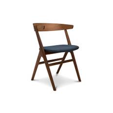 No 9 Chair i Eg Røget/Remix 873 | Sibast Furniture