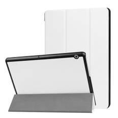 Huawei MediaPad T3 10 Hybridcover - Hvid