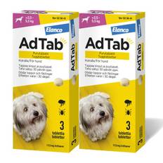 Adtab tuggtablett 112 mg 2 st