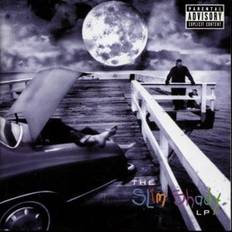 CD - Eminem : Slim Shady LP (1999) (Beg)