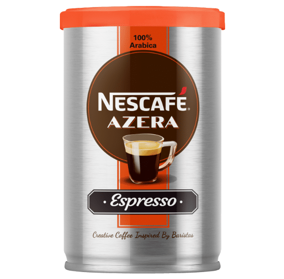 Nescafé Espresso Azera 6 x 100g