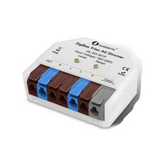 Gledopto Pro Zigbee innebygd dimmer - Hue-kompatibel, push-dim, LED-dimmer, 200W, 230V