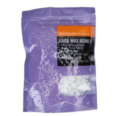 Hair Removal Wax Bean Strong Viscosity Depilatory Wax Bead Hard Wax Bean for Hands Feet Armpits