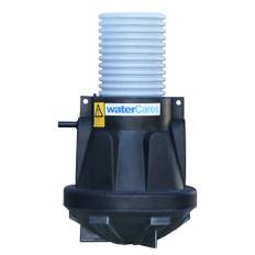WaterCare 600 x 50 mm 600 l PE-pumpebrønd til gråt med AP35B