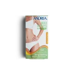 ANDREA Andrea Wax Strips Body 10 st - Multi