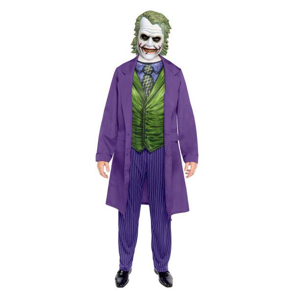 Batman Joker vuxendräkt XL