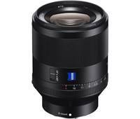 Sony 50mm F1.4 T* ZA FE Planar + Gratis UV och CP Filter (Kampanj).