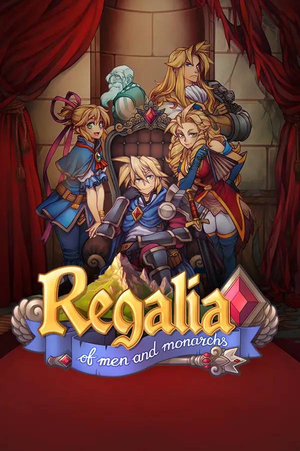 Regalia Of Men and Monarchs (PC / Mac / Linux) - Steam - Digital Code