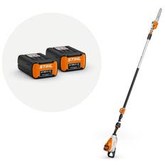 Stihl HTA 135 Stamkvistare med 2 AP 300 S-batterier