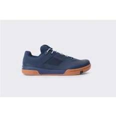 Crankbrothers Stamp Lace Cykelskor Blauw/Zilver/Gum